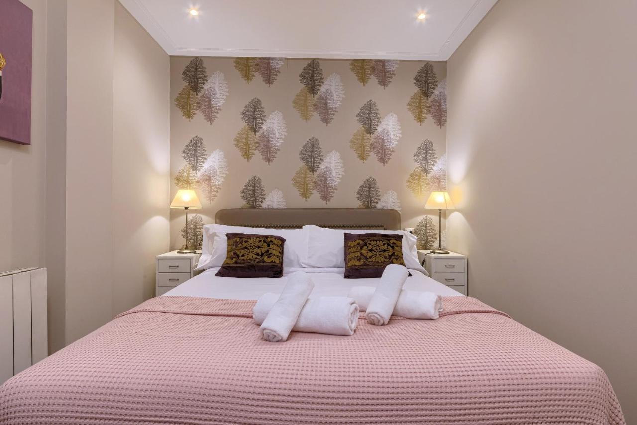 Appartement Bailen Reformado Elegante Con Wifi à Bilbao Extérieur photo