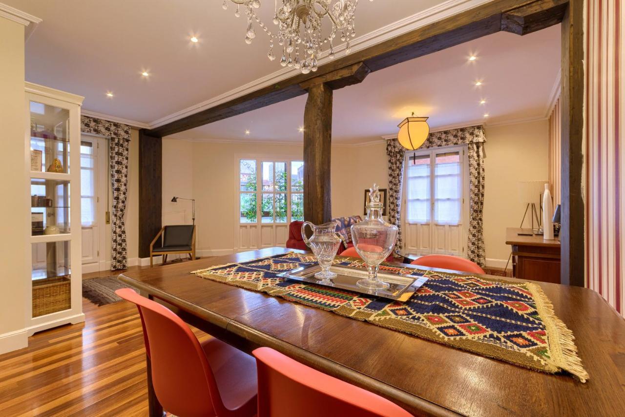 Appartement Bailen Reformado Elegante Con Wifi à Bilbao Extérieur photo
