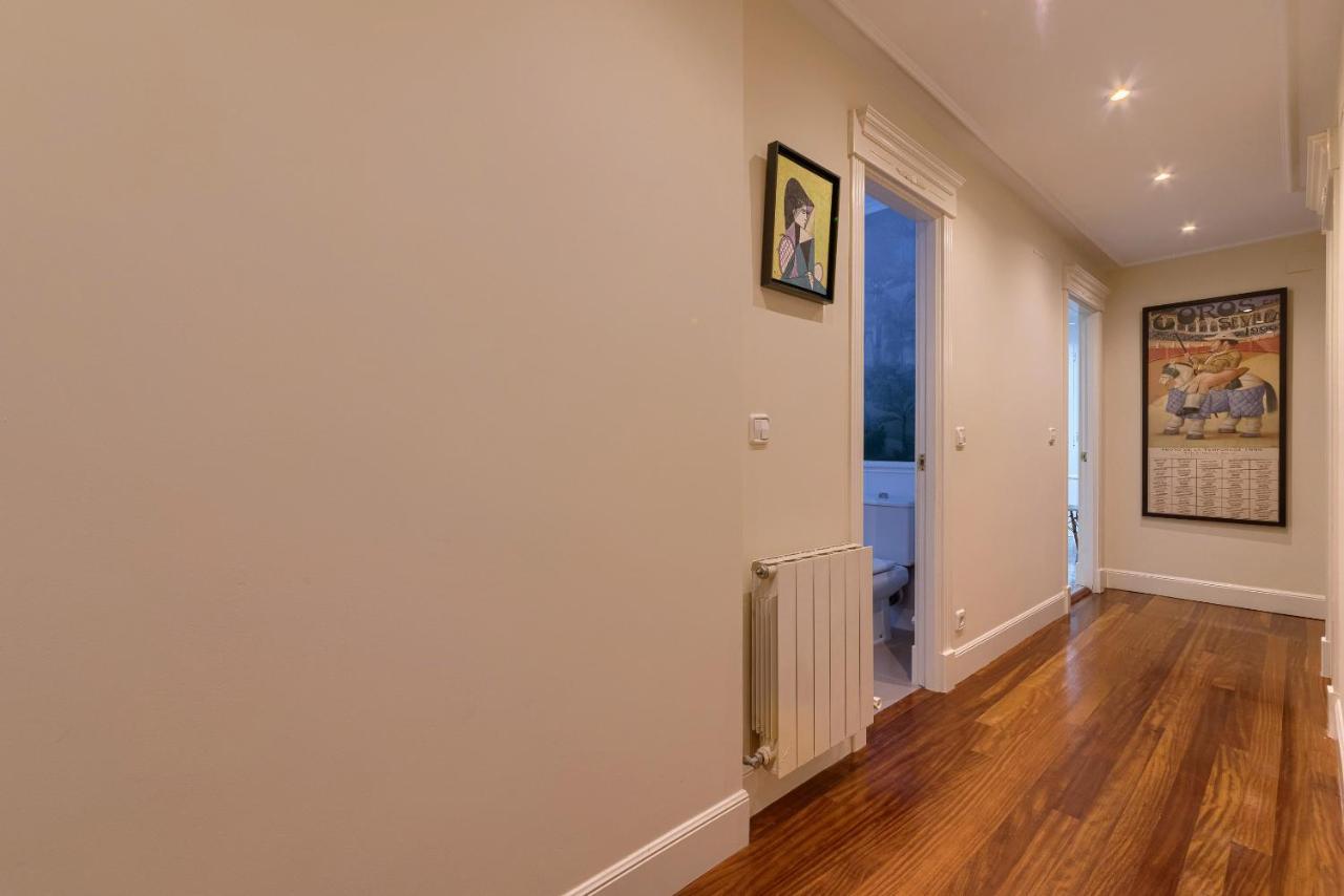 Appartement Bailen Reformado Elegante Con Wifi à Bilbao Extérieur photo