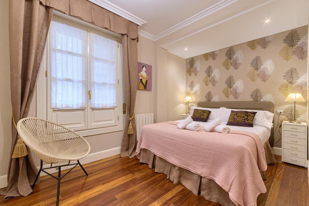 Appartement Bailen Reformado Elegante Con Wifi à Bilbao Extérieur photo