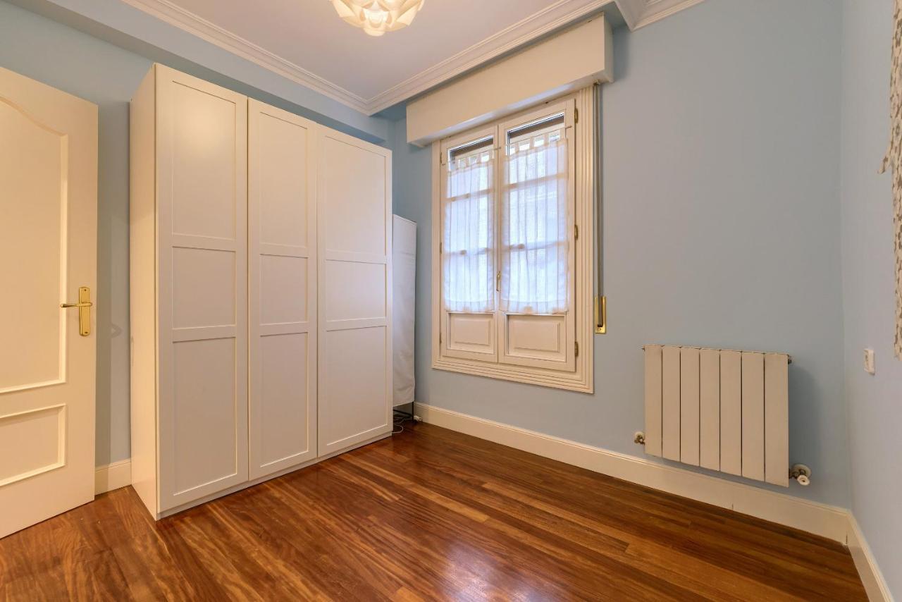 Appartement Bailen Reformado Elegante Con Wifi à Bilbao Extérieur photo