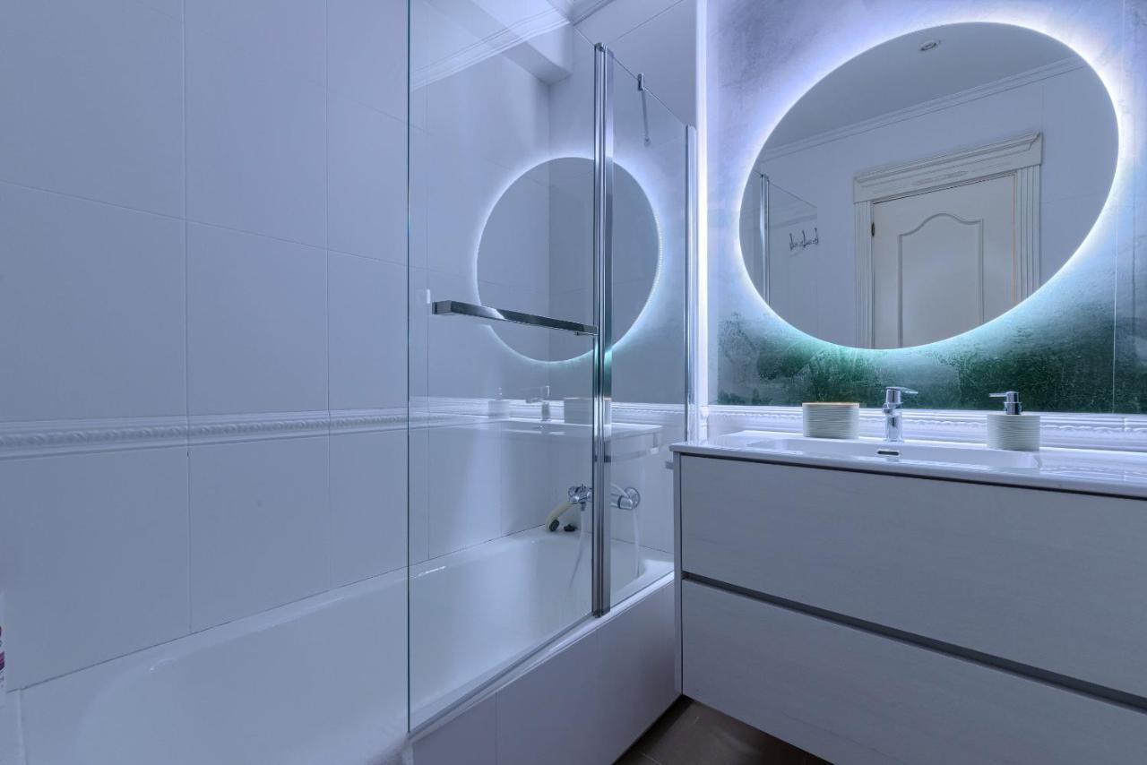 Appartement Bailen Reformado Elegante Con Wifi à Bilbao Extérieur photo