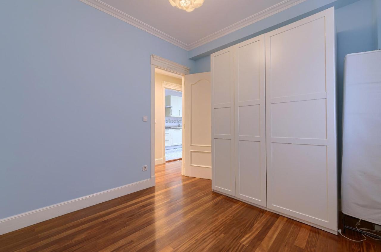 Appartement Bailen Reformado Elegante Con Wifi à Bilbao Extérieur photo