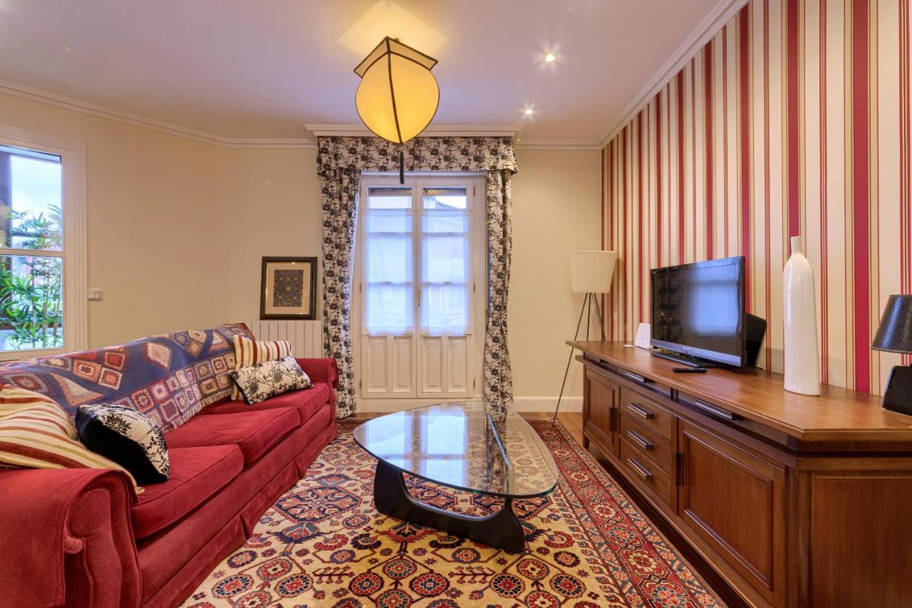 Appartement Bailen Reformado Elegante Con Wifi à Bilbao Extérieur photo
