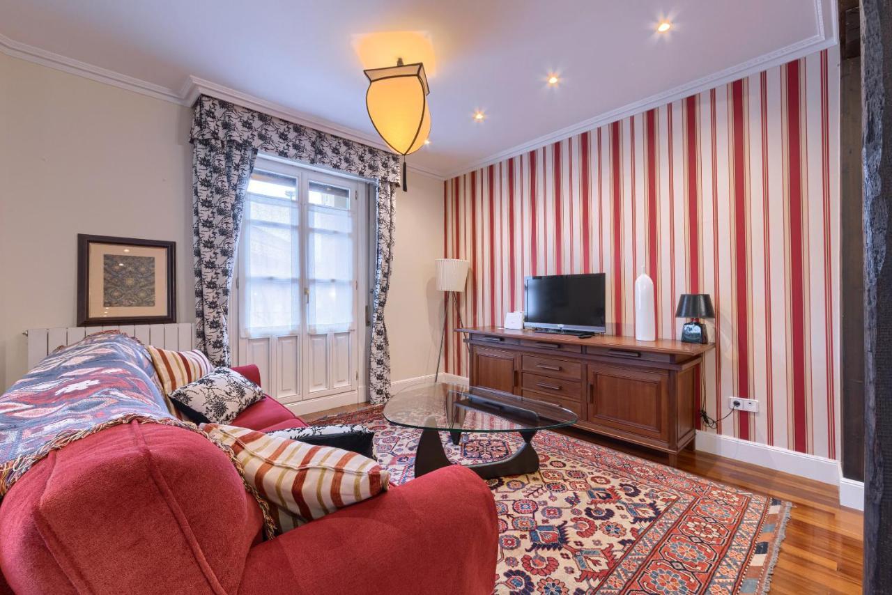 Appartement Bailen Reformado Elegante Con Wifi à Bilbao Extérieur photo
