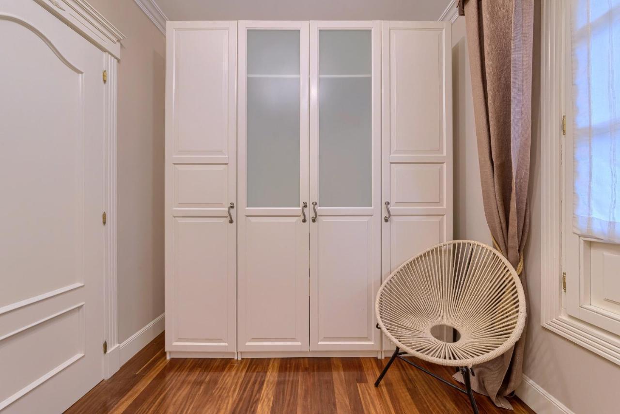 Appartement Bailen Reformado Elegante Con Wifi à Bilbao Extérieur photo