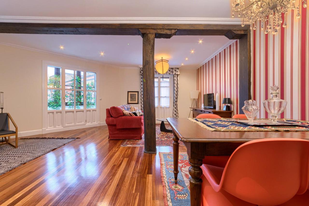 Appartement Bailen Reformado Elegante Con Wifi à Bilbao Extérieur photo