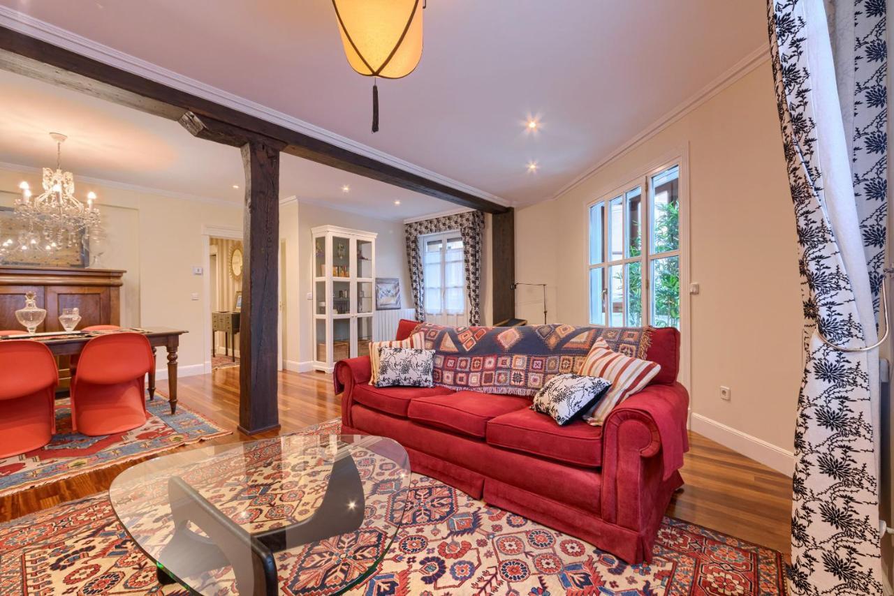 Appartement Bailen Reformado Elegante Con Wifi à Bilbao Extérieur photo