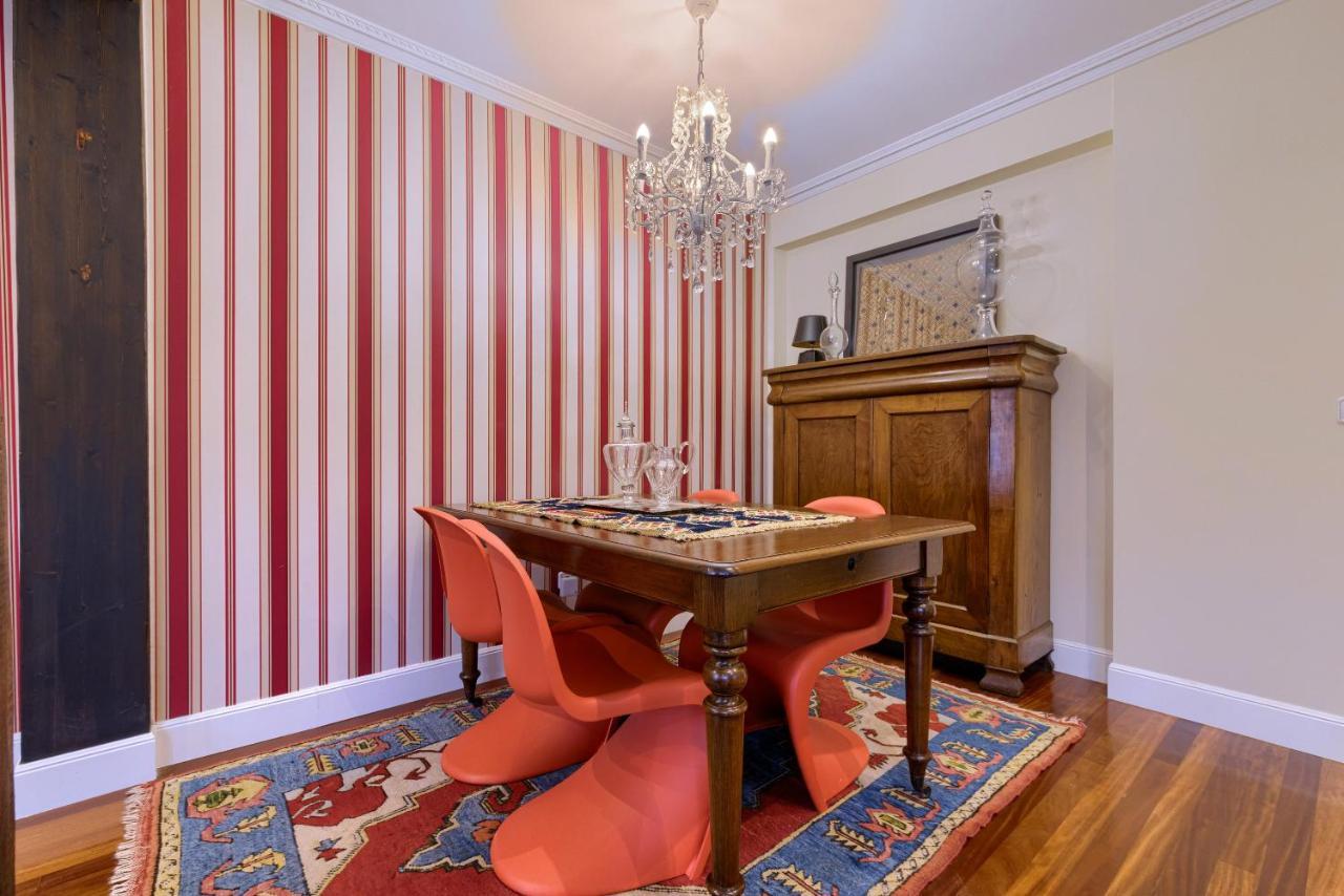 Appartement Bailen Reformado Elegante Con Wifi à Bilbao Extérieur photo